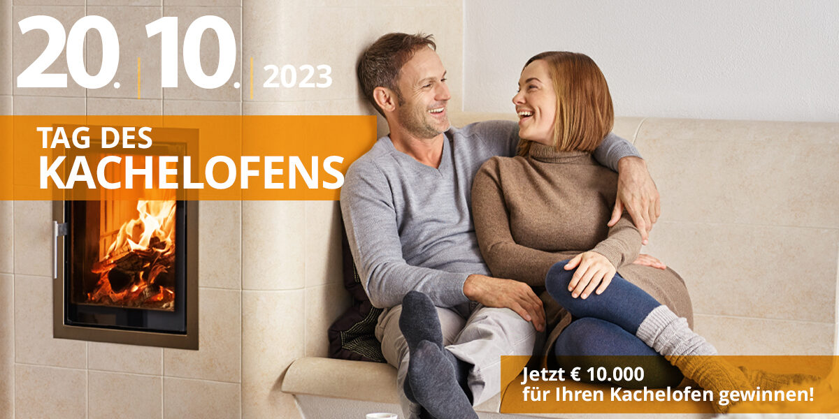 Header_TagdesKachelofens_2023 Tag des Kachelofens_2023 - Kachelofen gewinnen