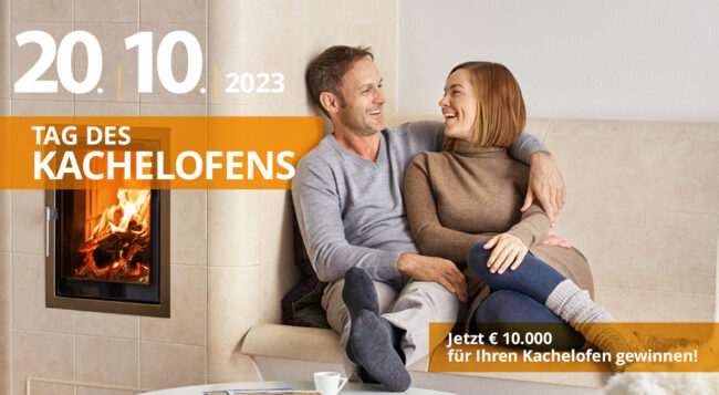 Tag des Kachelofens_2023 - Kachelofen gewinnen