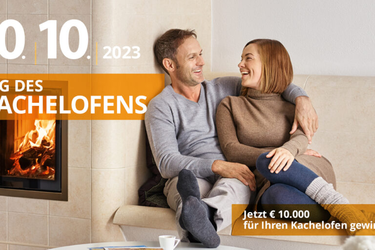 Tag des Kachelofens_2023 - Kachelofen gewinnen