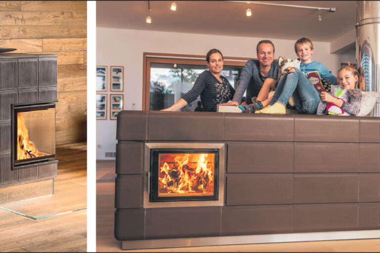 Kachelofen Wittek Holzenergiepreis 2023